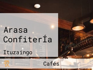 Arasa ConfiterÍa