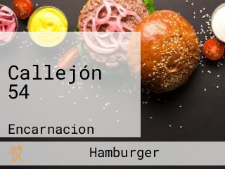 Callejón 54