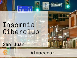 Insomnia Ciberclub