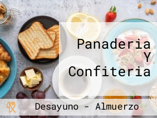 Panaderia Y Confiteria