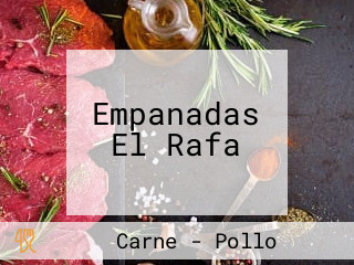 Empanadas El Rafa