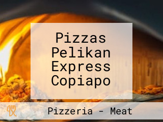 Pizzas Pelikan Express Copiapo