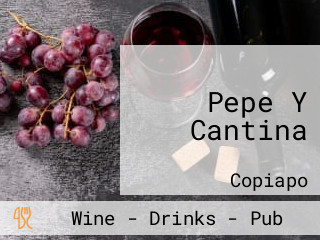 Pepe Y Cantina