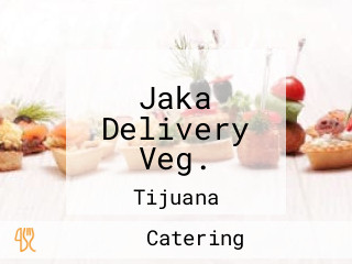 Jaka Delivery Veg.