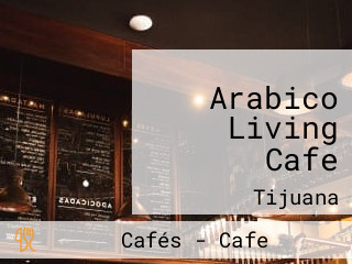 Arabico Living Cafe