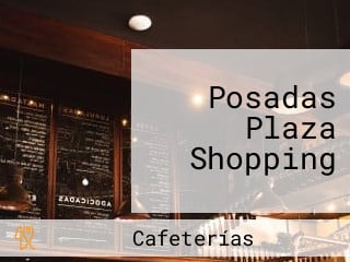 Posadas Plaza Shopping