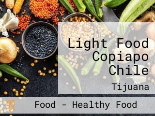 Light Food Copiapo Chile