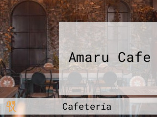 Amaru Cafe