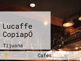 Lucaffe CopiapÓ