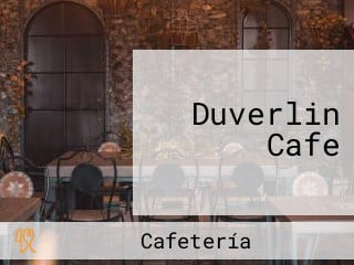 Duverlin Cafe