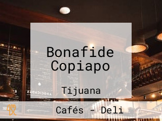 Bonafide Copiapo