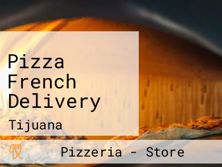Pizza French Delivery