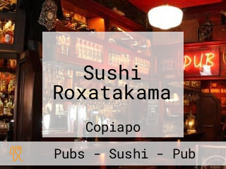Sushi Roxatakama