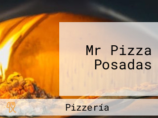 Mr Pizza Posadas