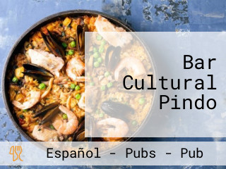 Bar Cultural Pindo