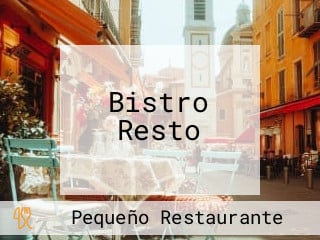 Bistro Resto