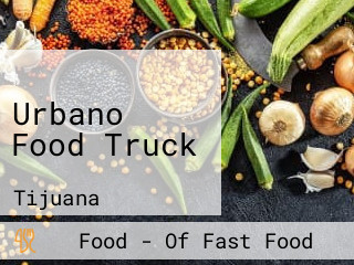 Urbano Food Truck