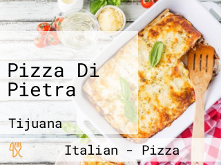 Pizza Di Pietra