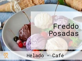 Freddo Posadas