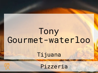 Tony Gourmet-waterloo