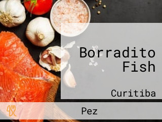 Borradito Fish