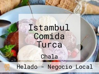 Istambul Comida Turca