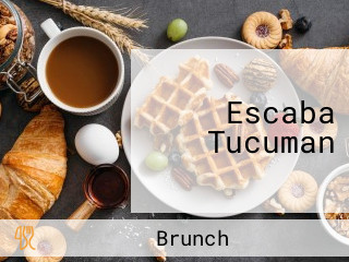 Escaba Tucuman