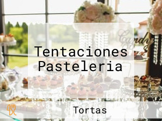 Tentaciones Pasteleria