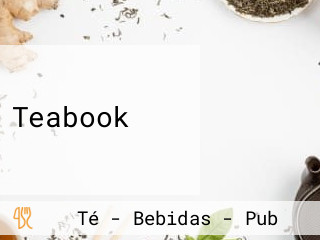 Teabook