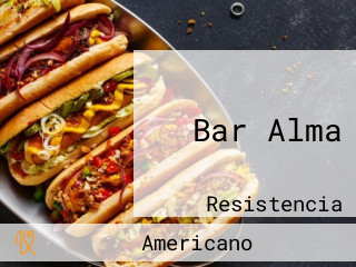 Bar Alma