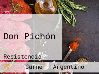 Don Pichón