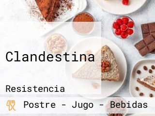 Clandestina