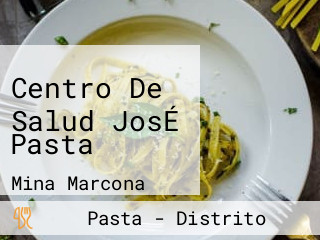 Centro De Salud JosÉ Pasta