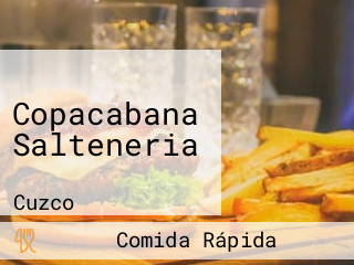 Copacabana Salteneria