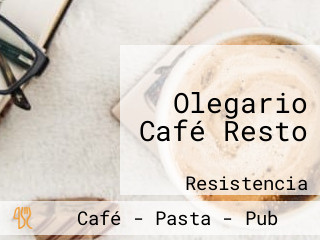 Olegario Café Resto