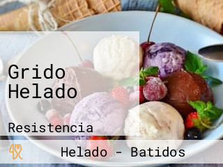 Grido Helado