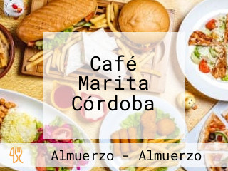 Café Marita Córdoba