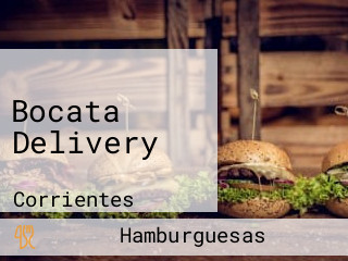 Bocata Delivery