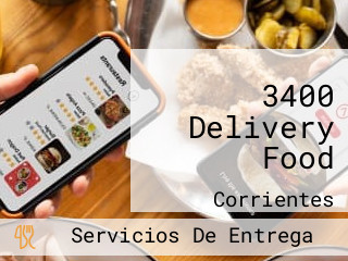 3400 Delivery Food