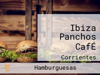 Ibiza Panchos CafÉ