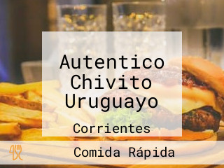 Autentico Chivito Uruguayo