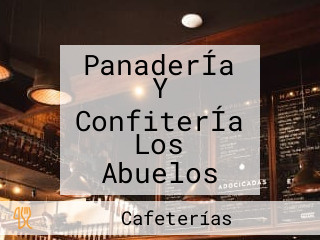 PanaderÍa Y ConfiterÍa Los Abuelos