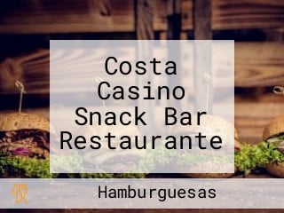 Costa Casino Snack Bar Restaurante