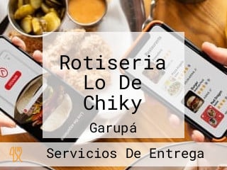 Rotiseria Lo De Chiky