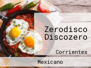 Zerodisco Discozero