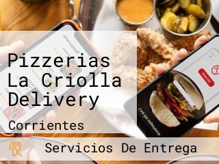 Pizzerias La Criolla Delivery