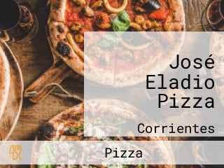 José Eladio Pizza