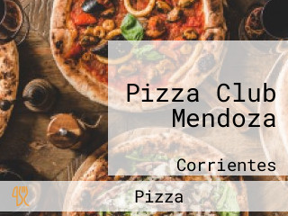Pizza Club Mendoza