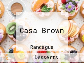 Casa Brown