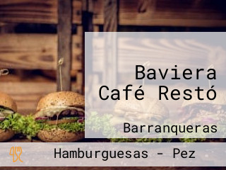 Baviera Café Restó